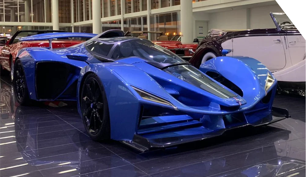 DELAGE OF UAE