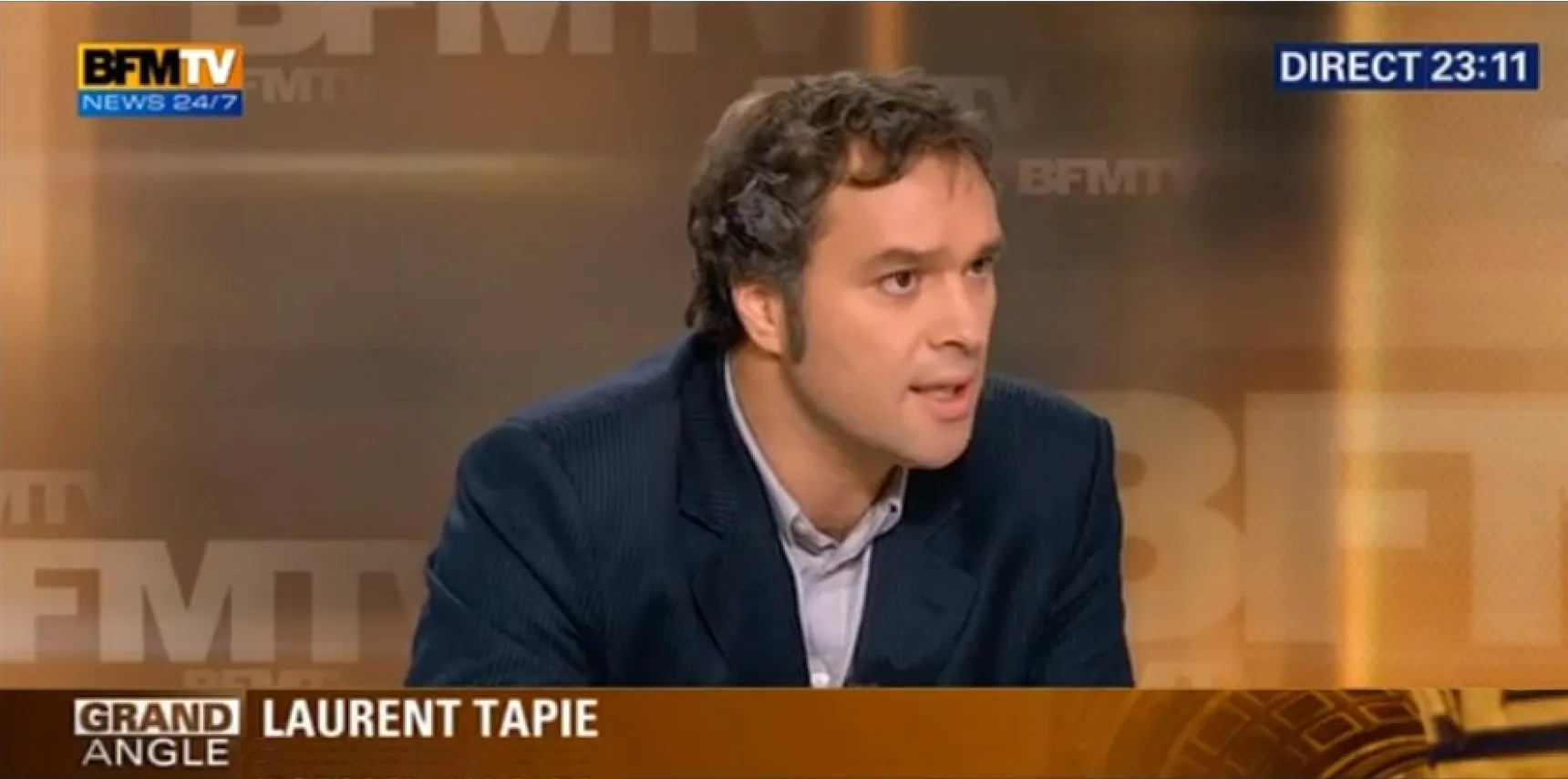 Laurent Tapie