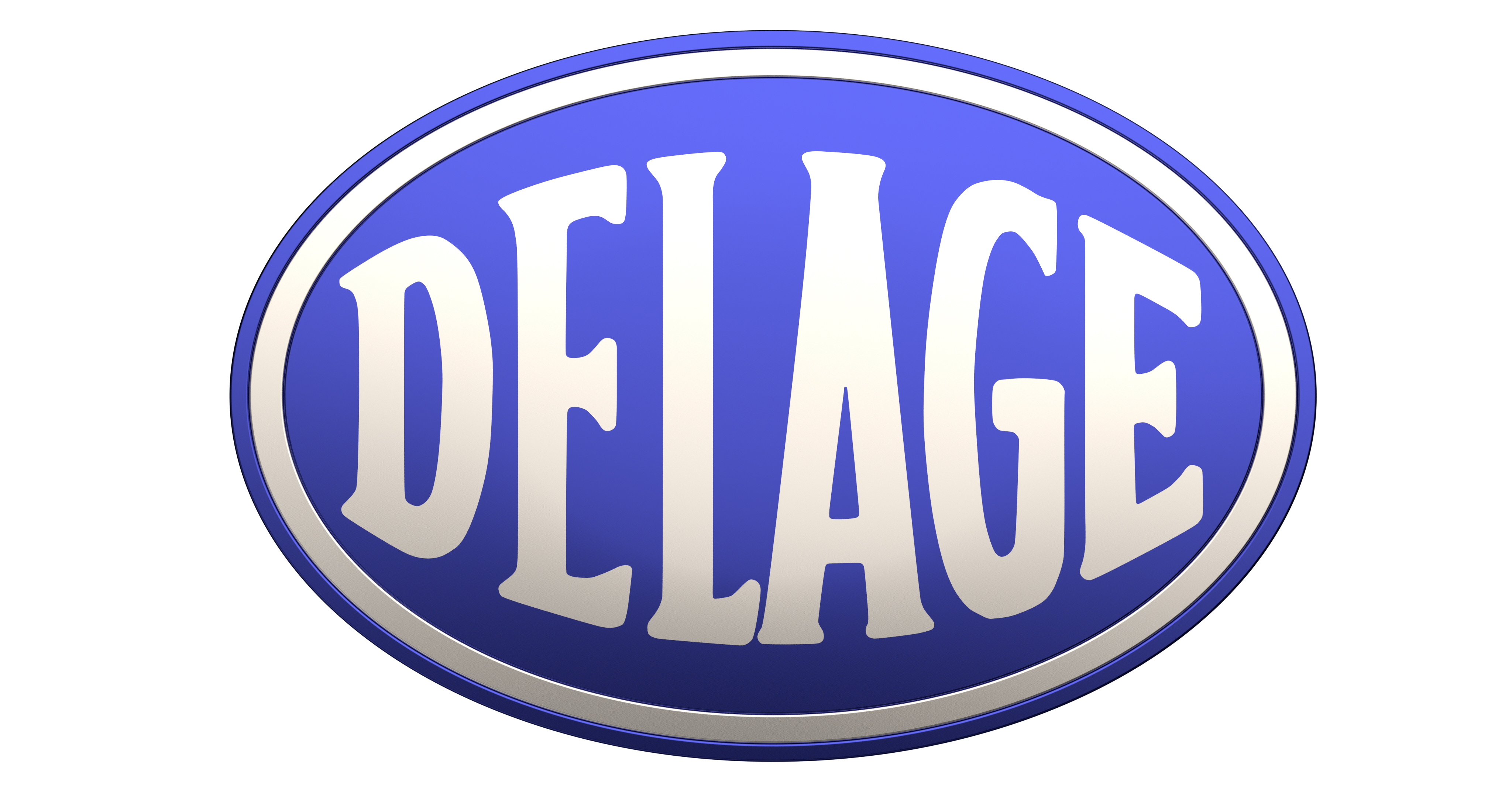 Delage Automobiles Logo